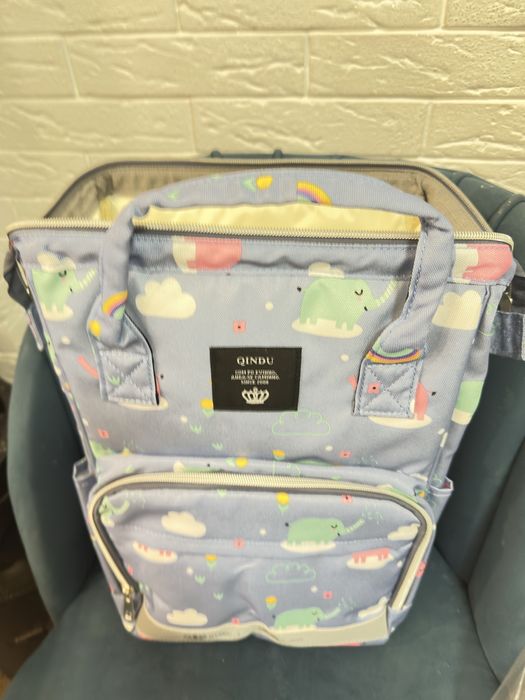 Продаю сумка-рюкзак для мамы