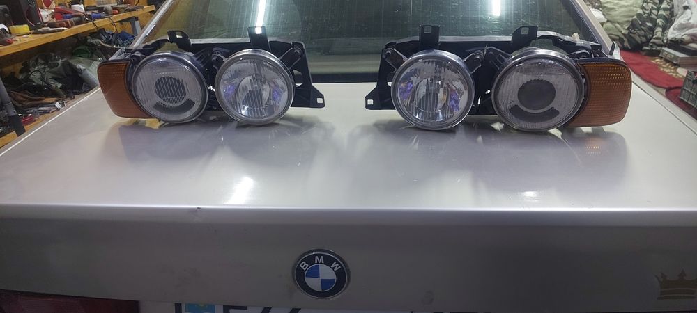 Фары Bosch оригинал на BMW e34
