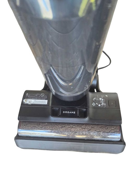 Aspirator vertical Wet & Dry Dreame H12 Dual 4-în-1, 16kPa, autocurățare cu aer cald, 12 luni garanție