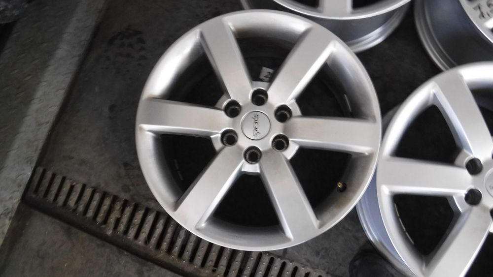 Jante mercedes X-classe 17 zoll + Senzori de presiune