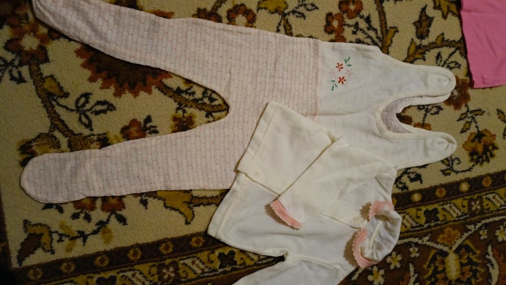 Продам детские вещи