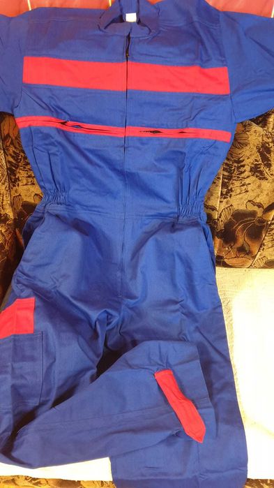 Îmbrăcăminte de lucru de înaltă calitate - Protecție și confort !