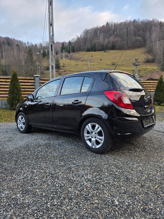 Opel Corsa - 1.3 diesel - 209 km - import Germania