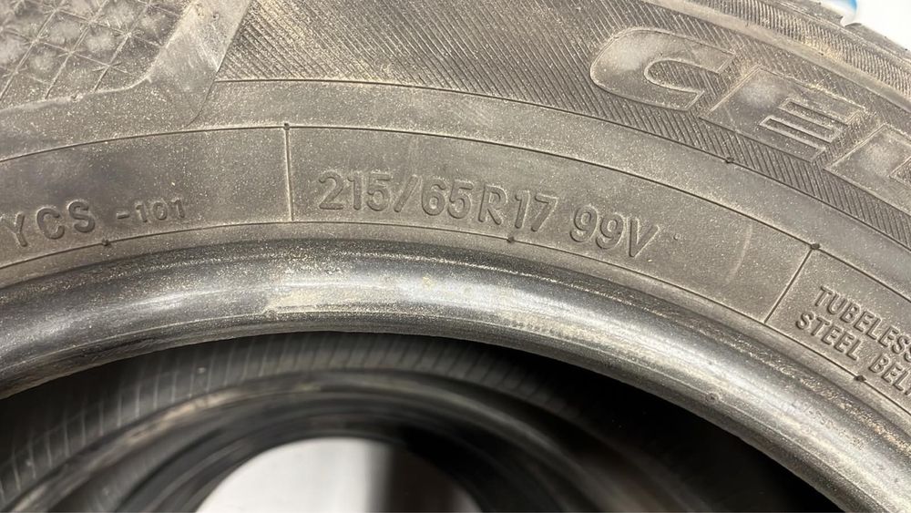 Гуми Тойо целсиус 215/65/17