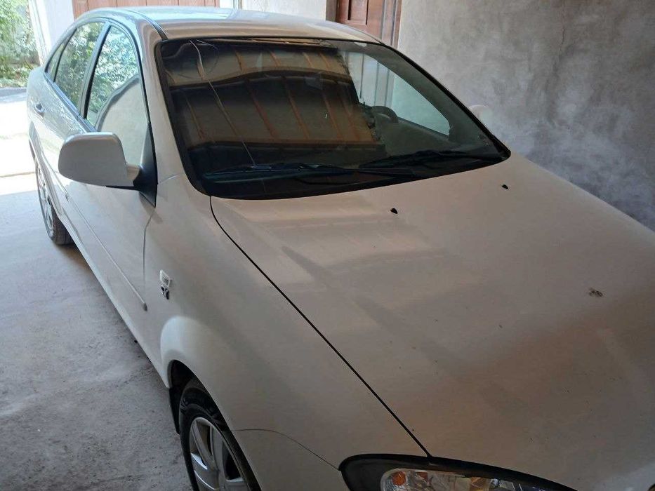 Gentra Idealni xolda yangi