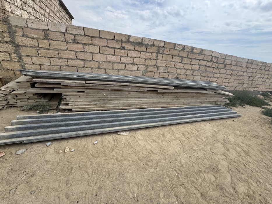 6 метрлік бу шипер сатылады