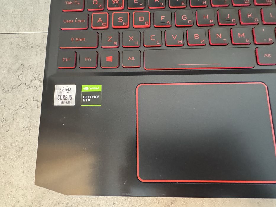 Продам ноутбук Acer Nitro 5