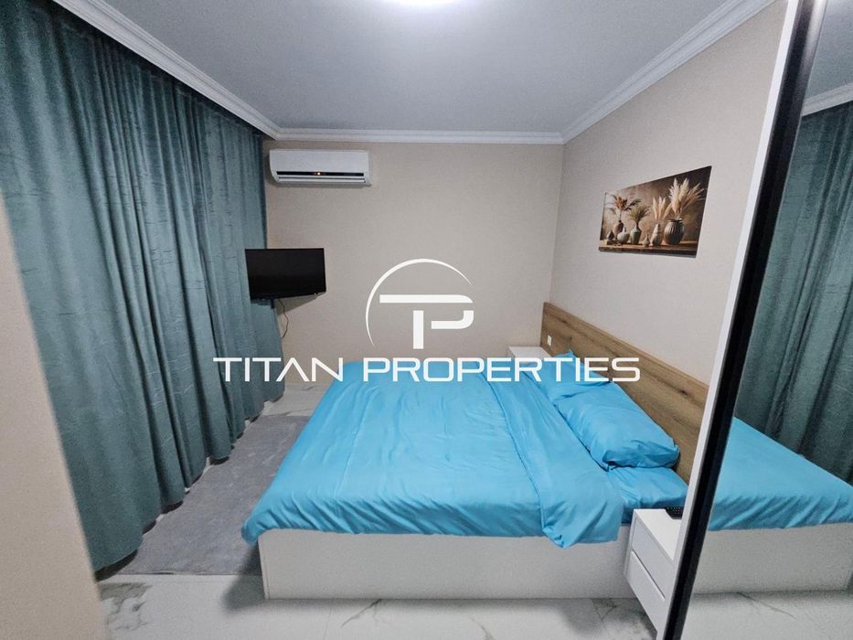 Дава се под наем Двустаен апартамент в Бургас, Сарафово - 65 кв.м за 458.49 € - Снимка #5