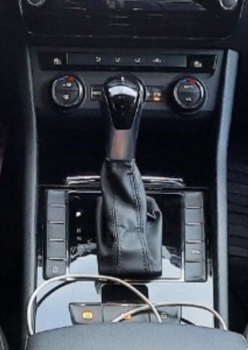 Nuca schimbator Dsg Led Skoda Volkswagen