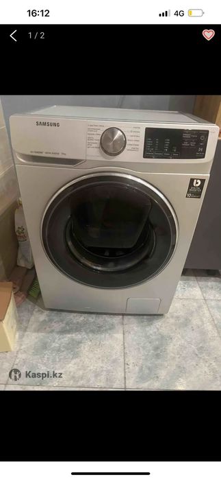 Ремонт стиральных машин