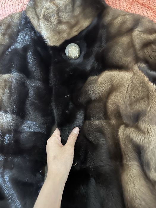 Норковая шуба, СРОЧНО