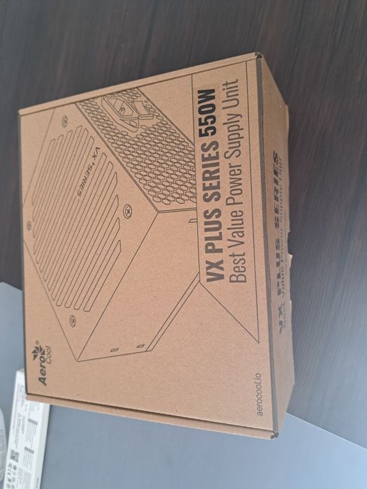 Продам блок питания 550