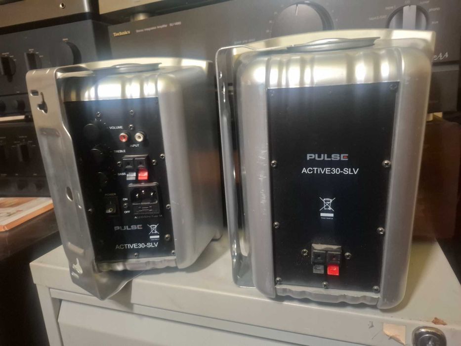 boxe active omnitron jbl eon yamaha msr 400 electrovoice zlx 15a 1000w