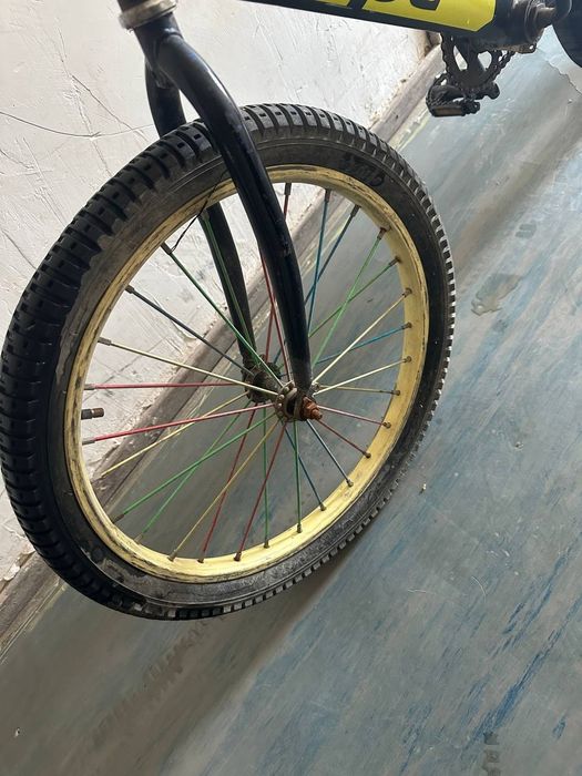 Велосипед барс 6-10лет