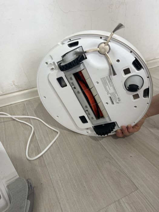 Робот пылесос год гарантии