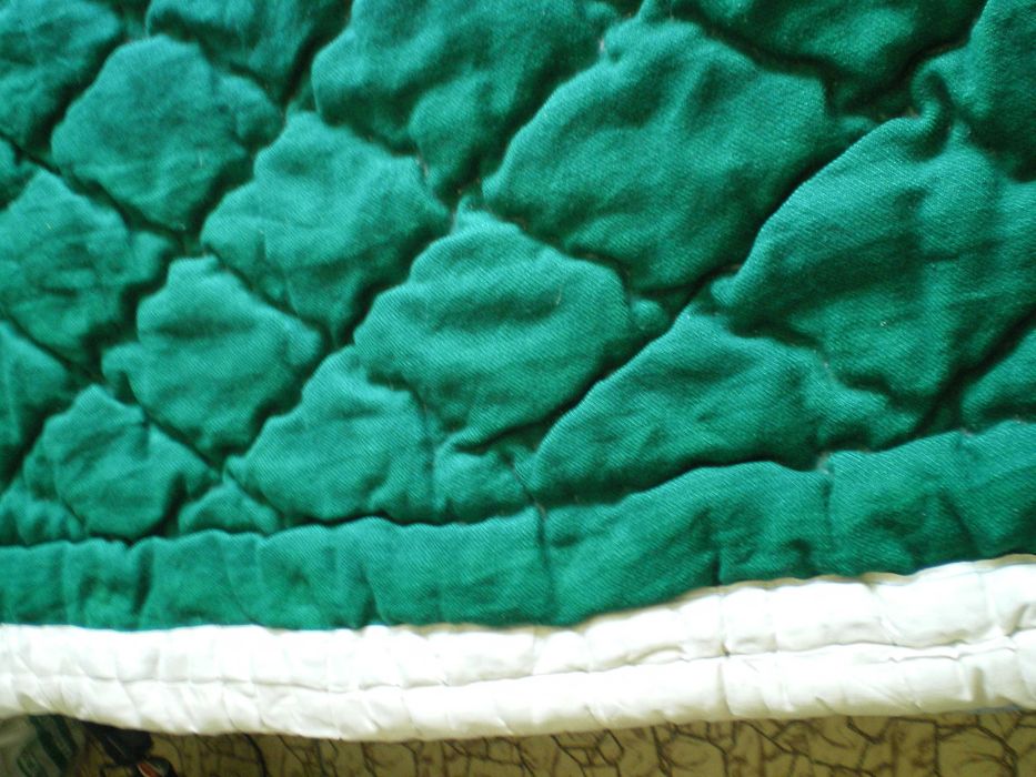 Юрган с пълнеж вълна 180/240см.