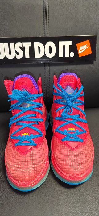 Nike Lebron XIX, номер 35,5