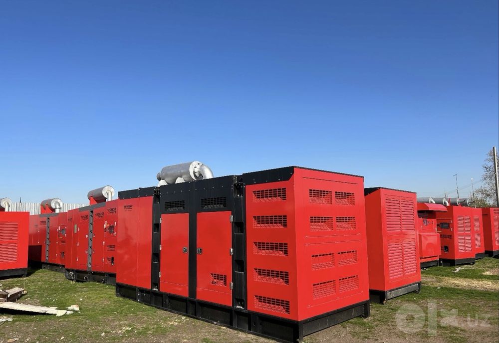 Generator/Генераторы 2 года гарантии доставка и установка в бонус