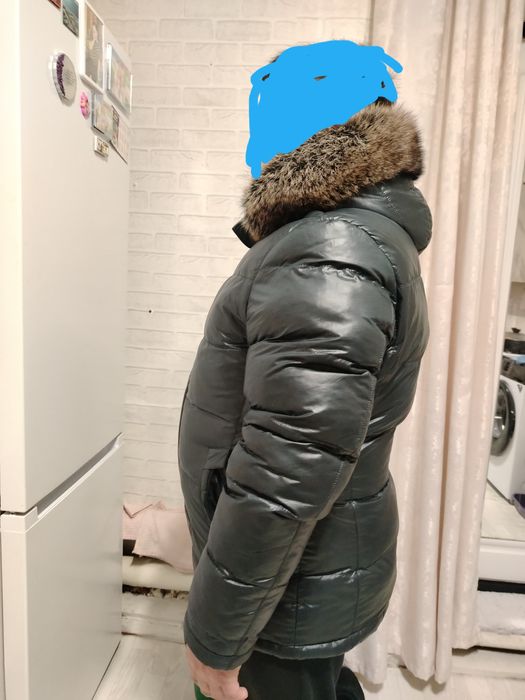 Пухавик из верблюжей шерсти