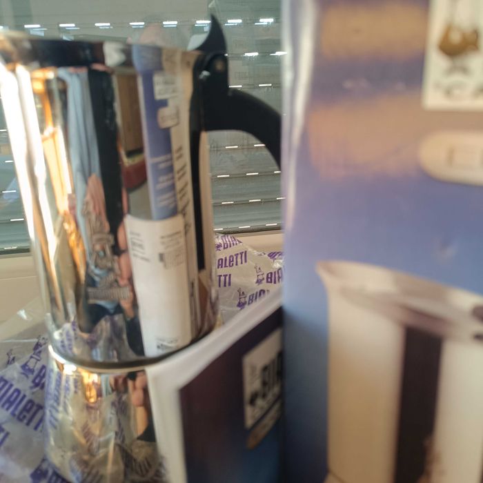 Италиански нови кафеварки