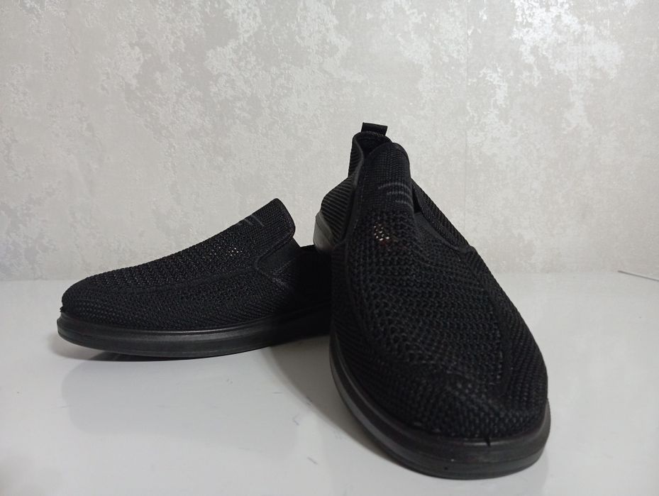 Туфли мужский сетчатые