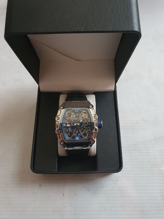 Mexanika Soat Richard Mille