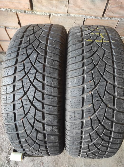 225/60/17 Dunlop 2бр