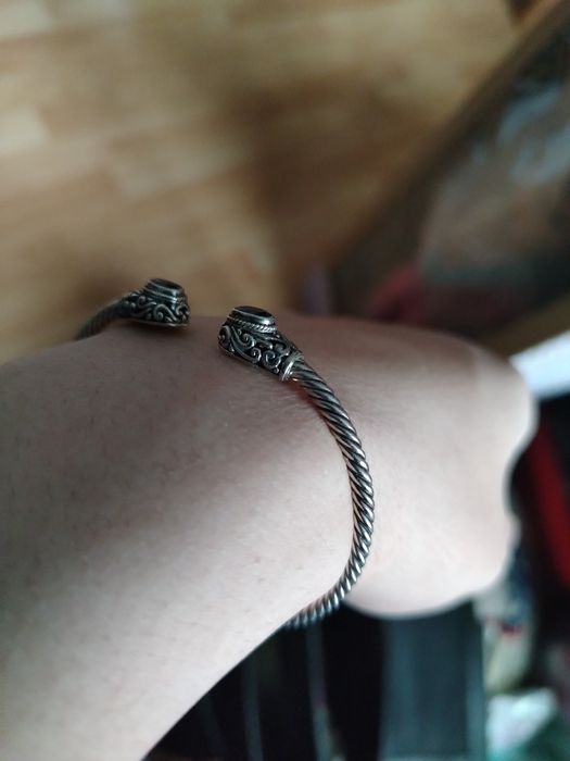 Bratara argint 925 cu ametiste