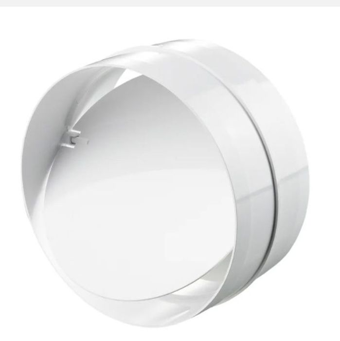 set montaj hota-reductie reglabila, 2 clapete antiretur, coliere inox