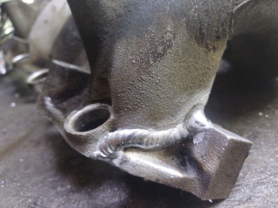 Аргонная Сварка!! Выезд