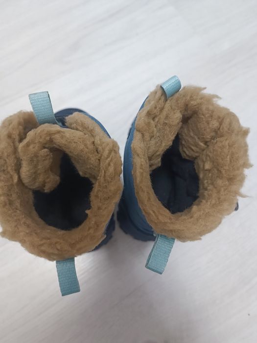 Ghete călduroase și impermeabile Decathlon