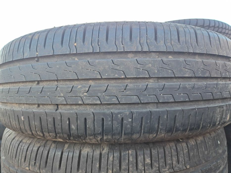 4 Anvelope de VARA - 185/65/15 - Continental - CA NOI - DOT 2023 !