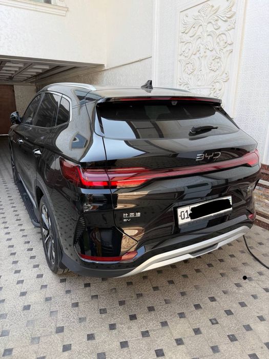 Byd chimpiyon smart 2025-25-yil 15.000km yurgan toza