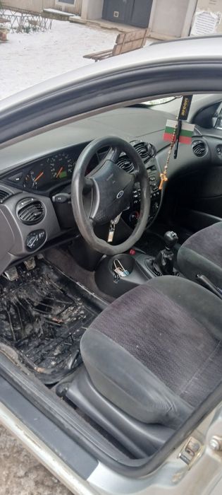 Форд фокус 1.8 tddi 90 ps