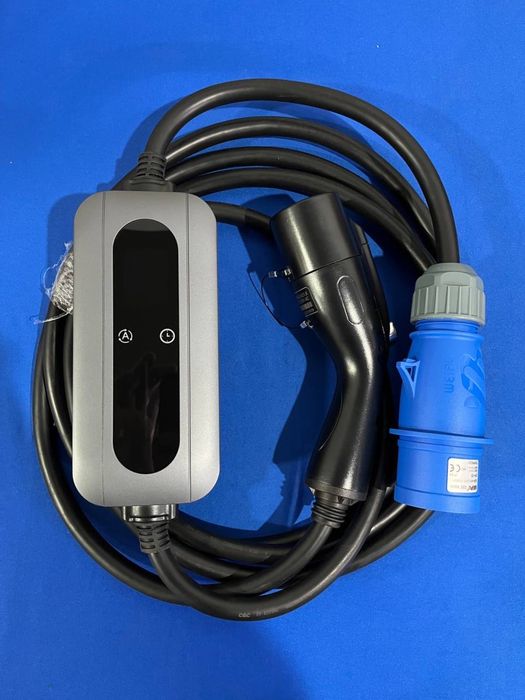 Зарядка для электромобиля зарядное устройство