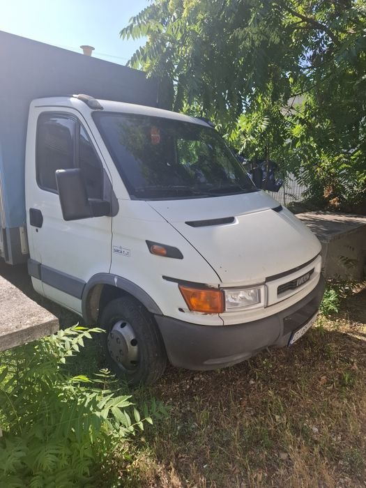 Vind iveco daily  35 C 13 A  motor 2,8  an 2000