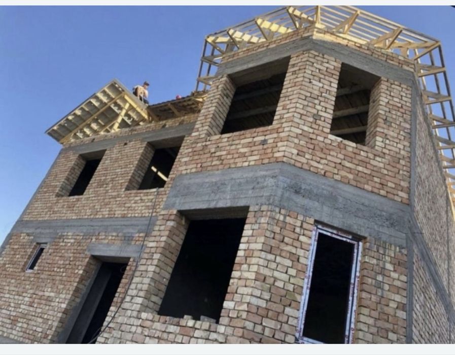 Бригада узбеков строителей | Быстро и качественно