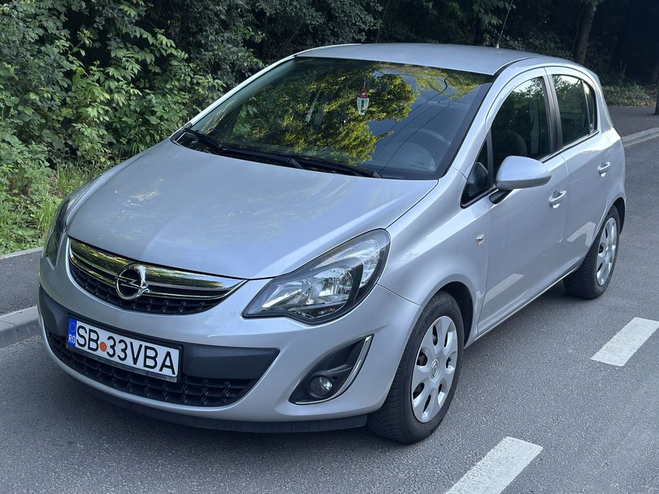 OPEL Corsa 2014 — imagine 2