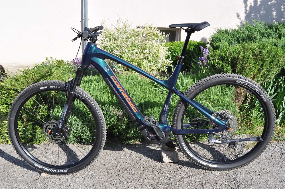 Corratec E-Power X-Vert SX EL-29”-нов електрически велосипед