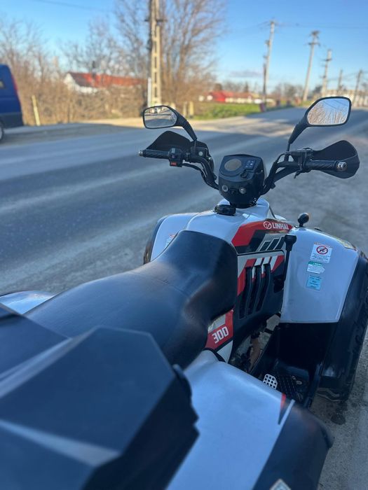 Linhai 300cc , IMPECABIL (cf moto , can am , polaris)