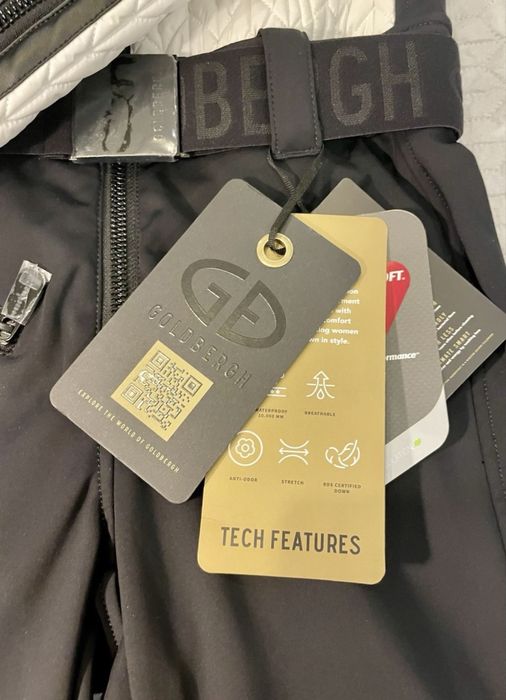 Гащеризон Goldbergh