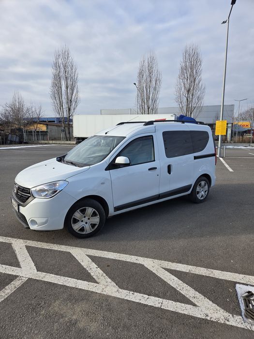 Dacia Dokker 2018 1.6 benzina 102 CP