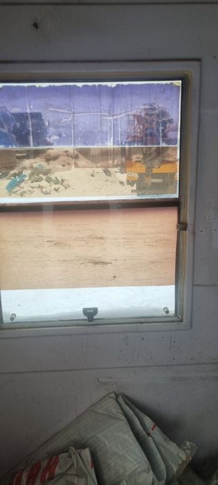 Будка охраны пост