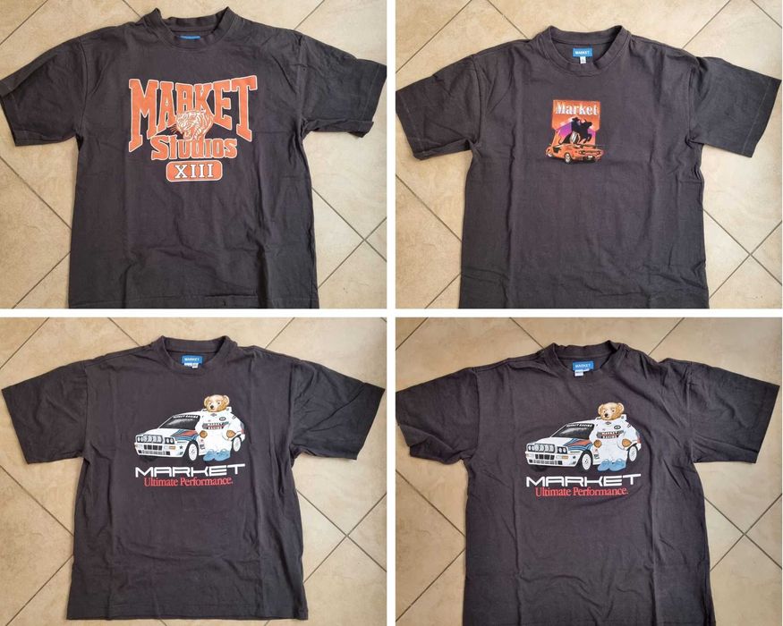 Тениски Market L