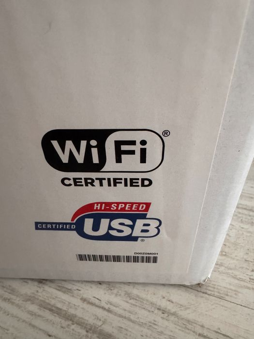 Brother DCP-1623WE Wi-Fi лазерен принтер + 3 тонера + 3 пакета А4 хартия