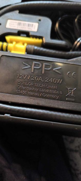 Мощен компресор за гуми НОВ Оригинален 240w - ГЕРМАНИЯ