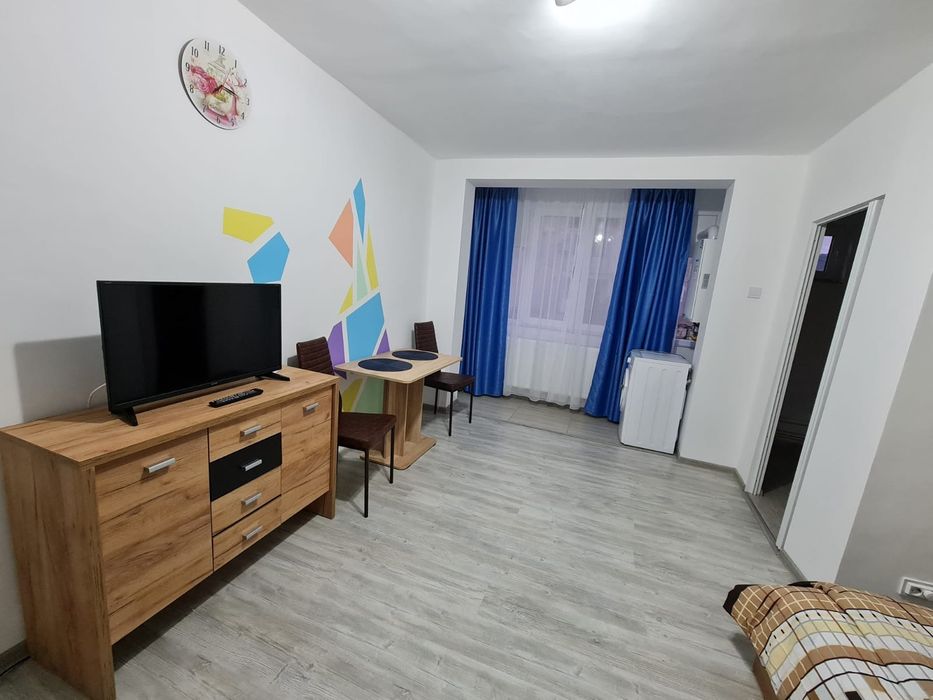 Garsoniera Str Margeanului 1A | 32 mp | Etaj 1 | 47.000€ NEGOCIABIL
