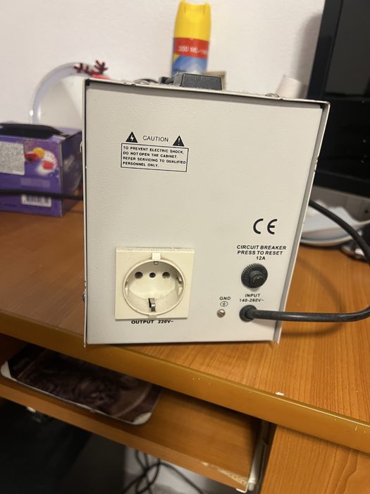 Stabilizator curent