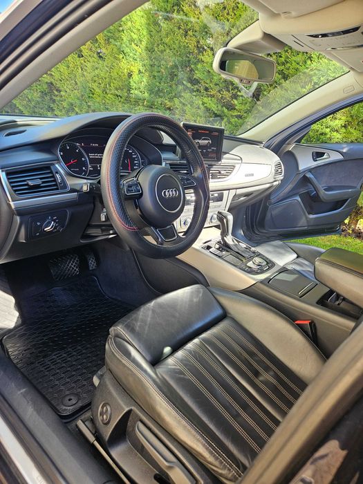 Audi A6 Allroad 3.0 TDI 272cp 2018