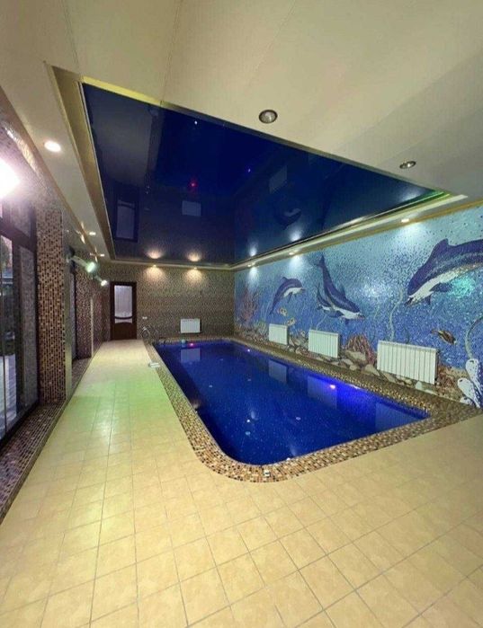 Сдается на аренда дом участок Яккасарой район посольства Италии